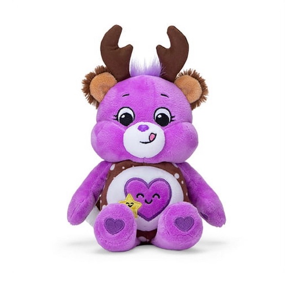 2022 40Th Anniversary Care Bears Special Edition Collector Set, Fall Theme NIB. - Picture 4 of 4